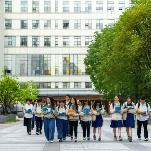 考试周结束后，学生们都像行尸走肉一样无精打采。
