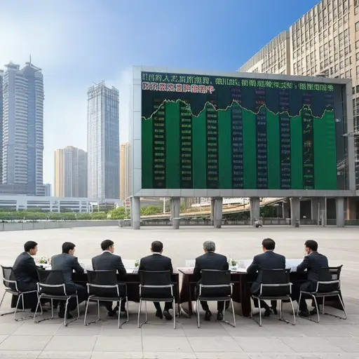 政府采取措施稳定经济形势。