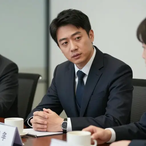 他的洞察力使他能够迅速看穿对方的谎言。