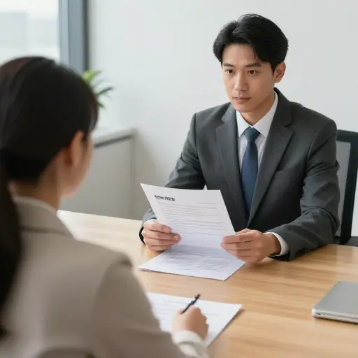 我们的目标是招聘一位合格的候选人来填补这个空缺。