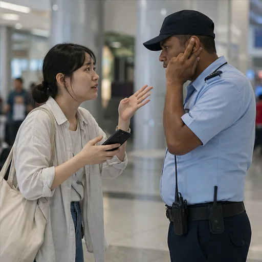 请报警。
