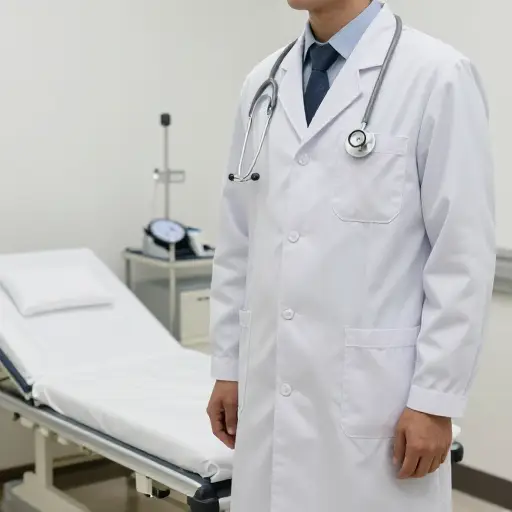 他是医生吗？