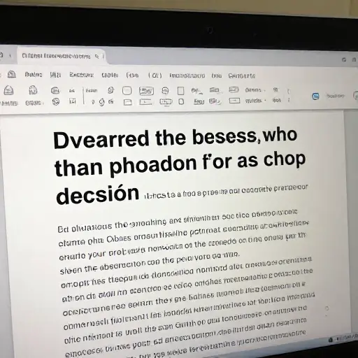 你可以用加粗文本来强调文档中的一个要点。