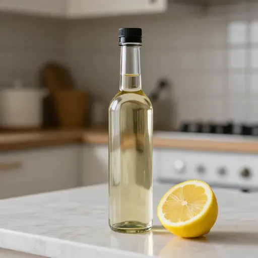 醋是一种酸。
