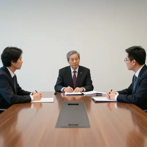 双方已同意进行谈判。
