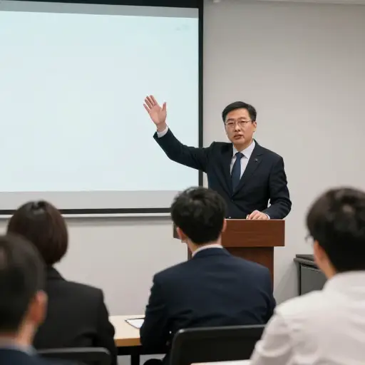 他的演讲内容很散乱，从一个话题跳到另一个话题，毫无关联。