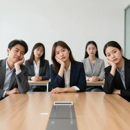 在我们看来，尽管氛围友好，但我们发现俱乐部会议非常不吸引人。