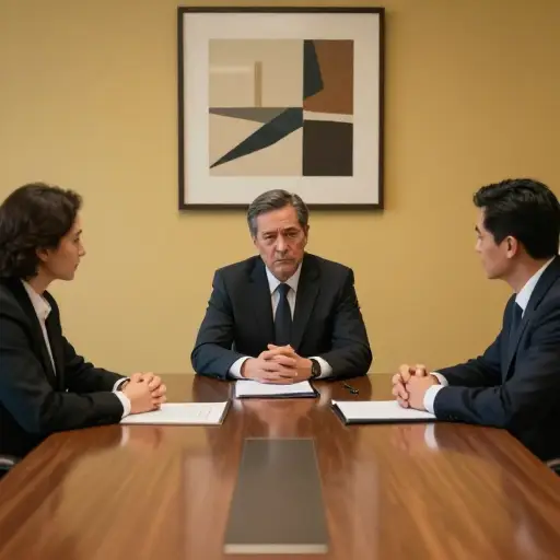 这场谈判极其微妙，任何外交官应付起来都会感到棘手。