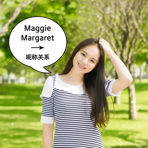 玛吉是玛格丽特的昵称。