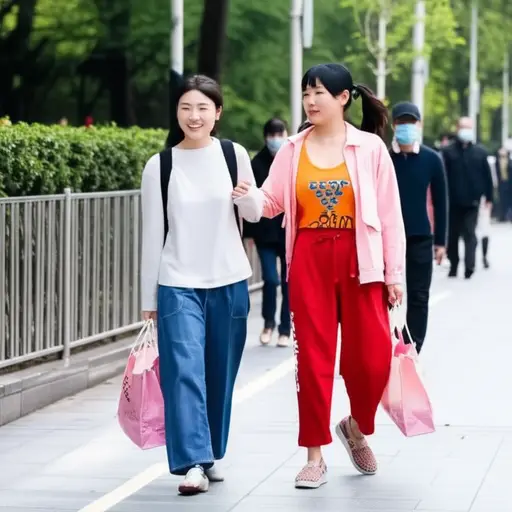 帮助他人是她的天性。