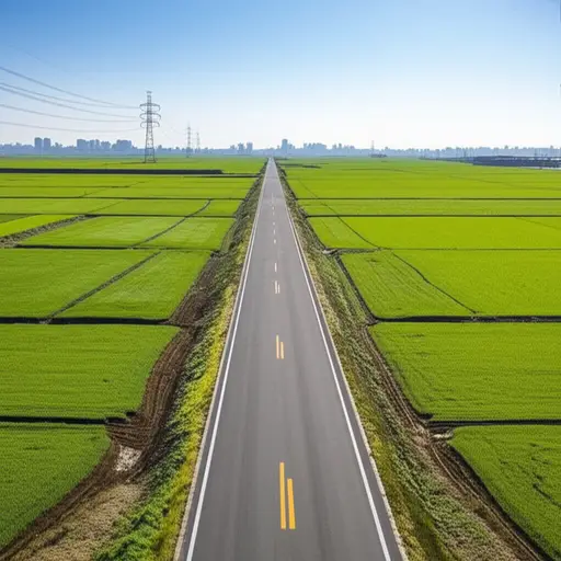 这条路通向伯明翰。
