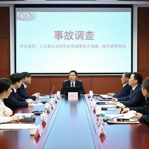 委员会将对这起事故展开正式调查。