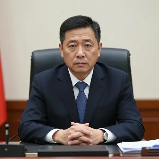 这位官员的回复冷淡而没有人情味。