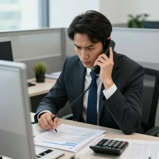 一名举报者向管理层秘密告发了这起财务欺诈。