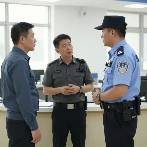 贝茨向警察描述了他对事件的看法。