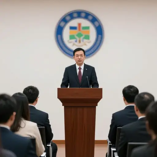 他曾是他们组织的发言人。