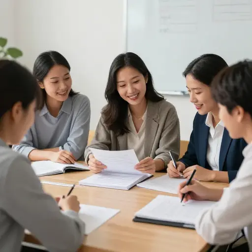 老师们似乎认为他的工作令人满意。