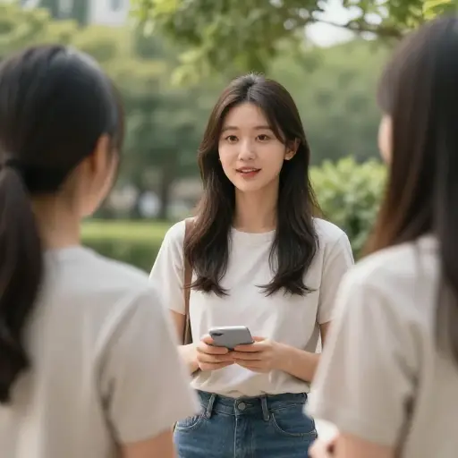 她把他介绍给了自己的朋友。