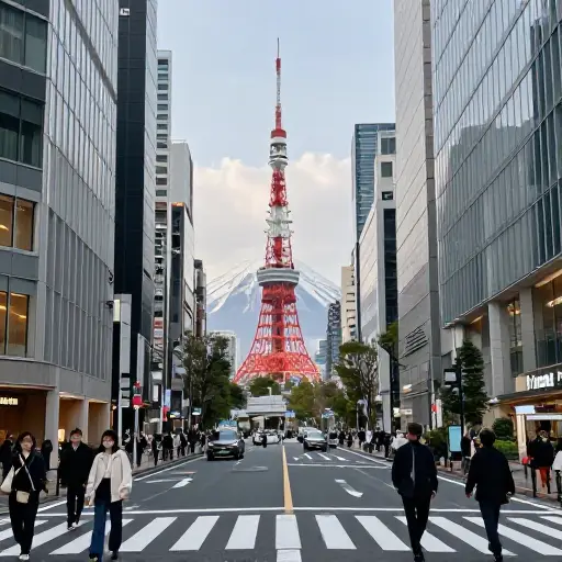 日本是一个发达国家。