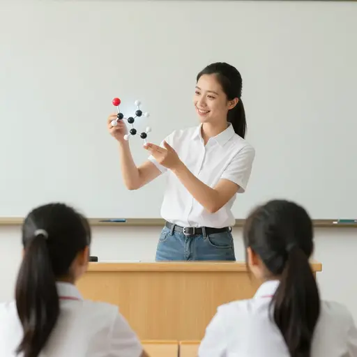 老师笑了笑，接着澄清了这个难懂的概念。
