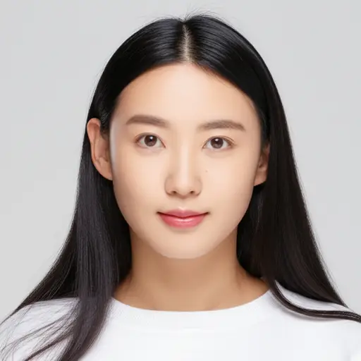 “哦，原来是这样啊，”她恍然大悟地点点头。
