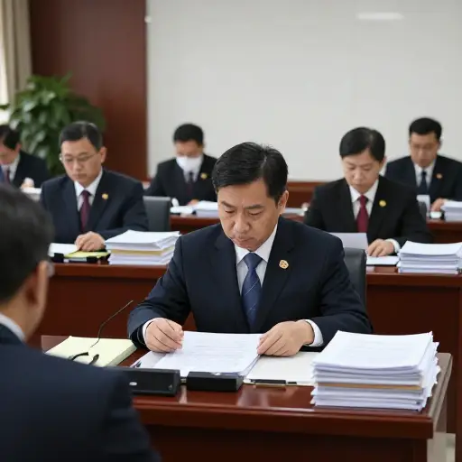 层层政府官僚主义延误了审批。