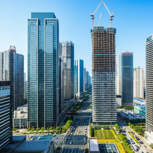这个城市的人口增长速度非常快。