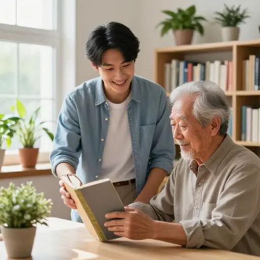 志愿工作可以是一种充实你生活的经历。