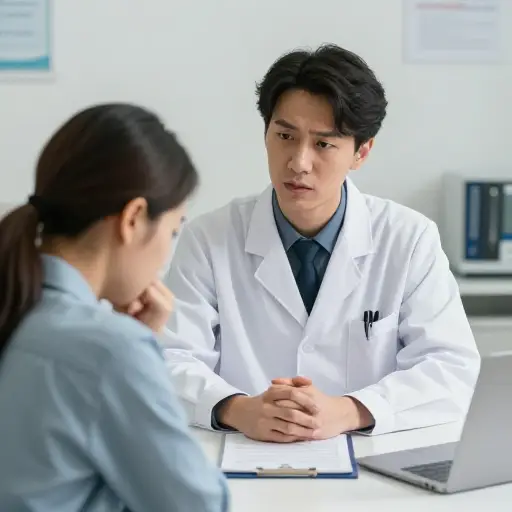 医生传达了令人心碎的消息，称这种疾病无法治愈。