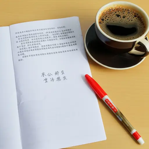 这份宣传册的文字内容需要重新修改。