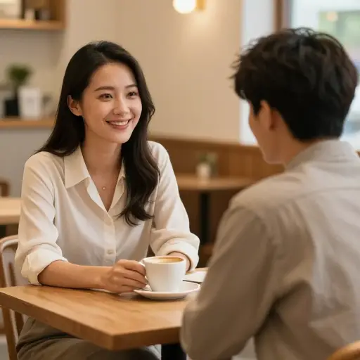 此外，她不会对任何可能被认为不如她的人嗤之以鼻。