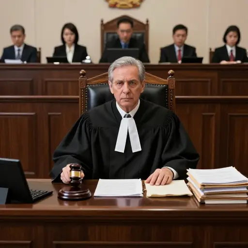 法官的裁决确立了一个将影响类似案件的法律先例。