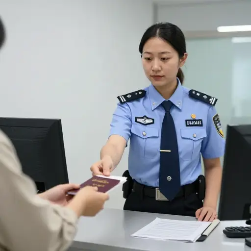法律要求您出示有效护照。
