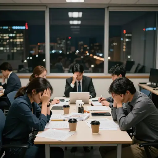 在上次大选中，他们遭受了惨败。