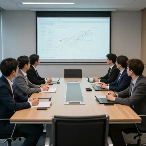这家公司缺乏的是领导力。