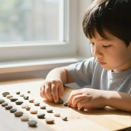 如果你有愿望，每个周日从1数到100。