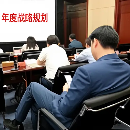 他低估了这次会议的重要性。