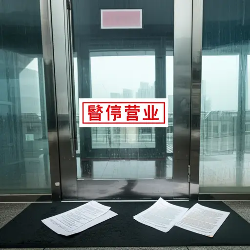 今年我们的公司遭遇了一连串的不幸事件。