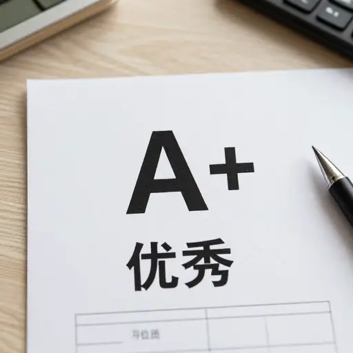 总体你的评分非常出色！