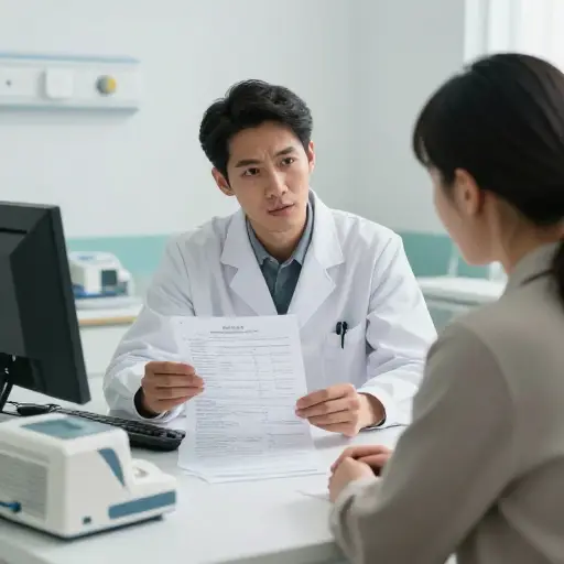 初步筛查结果呈阳性，需要进行进一步的诊断检测。