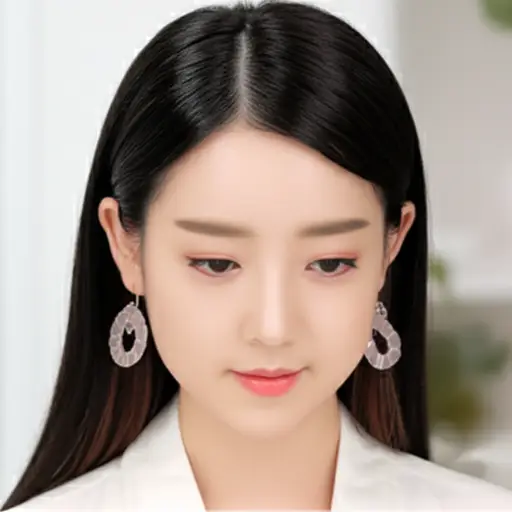 她轻声说，"别担心。"
