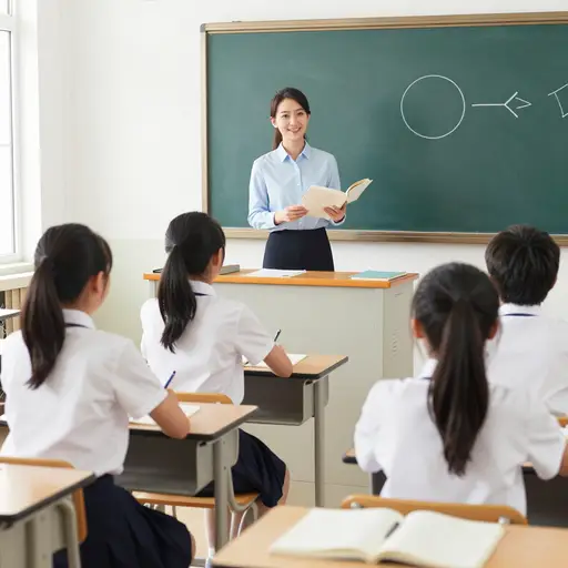 我们在语法课上学了关于介词的知识。