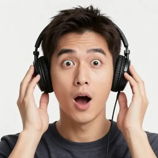 我从未听过像他那样的嗓音。