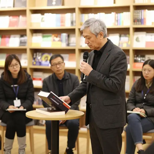 这位著名作家决定公开否定自己的早期小说，称其为年少时的错误。