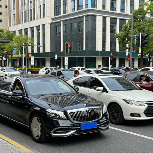 人们根据他们驾驶的车型被表面评价。