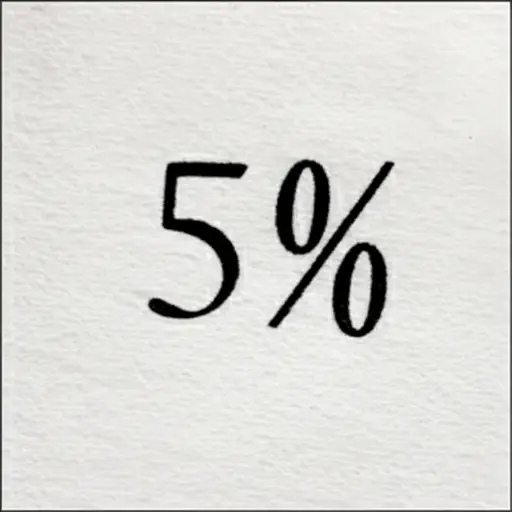 这张债券的息票利率是5%。