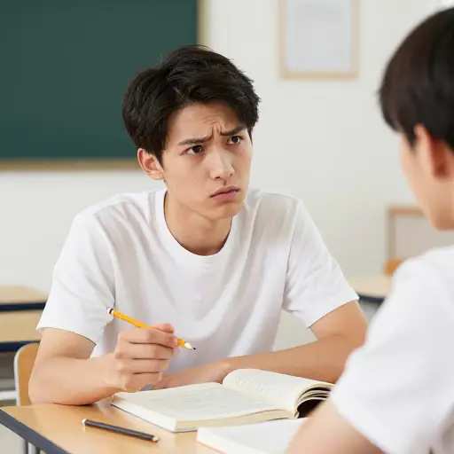 我的铅笔断了，你有别的铅笔吗？