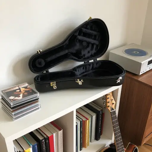 她的音乐品味非常折衷，从古典到摇滚都喜欢。