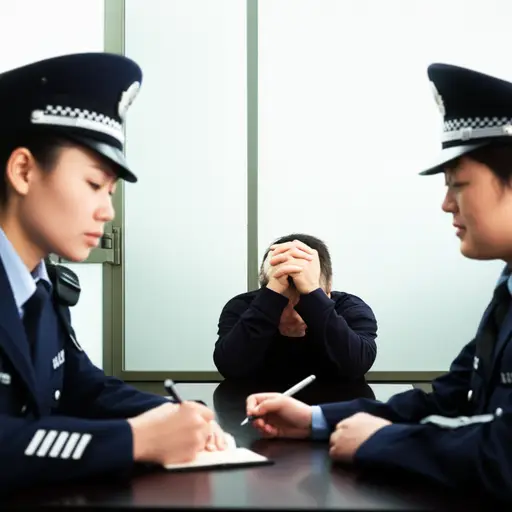 那个小偷承受不住压力，向警方供出了同伙。
