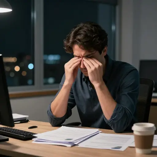 睡眠不足会严重影响你的健康和认知功能。